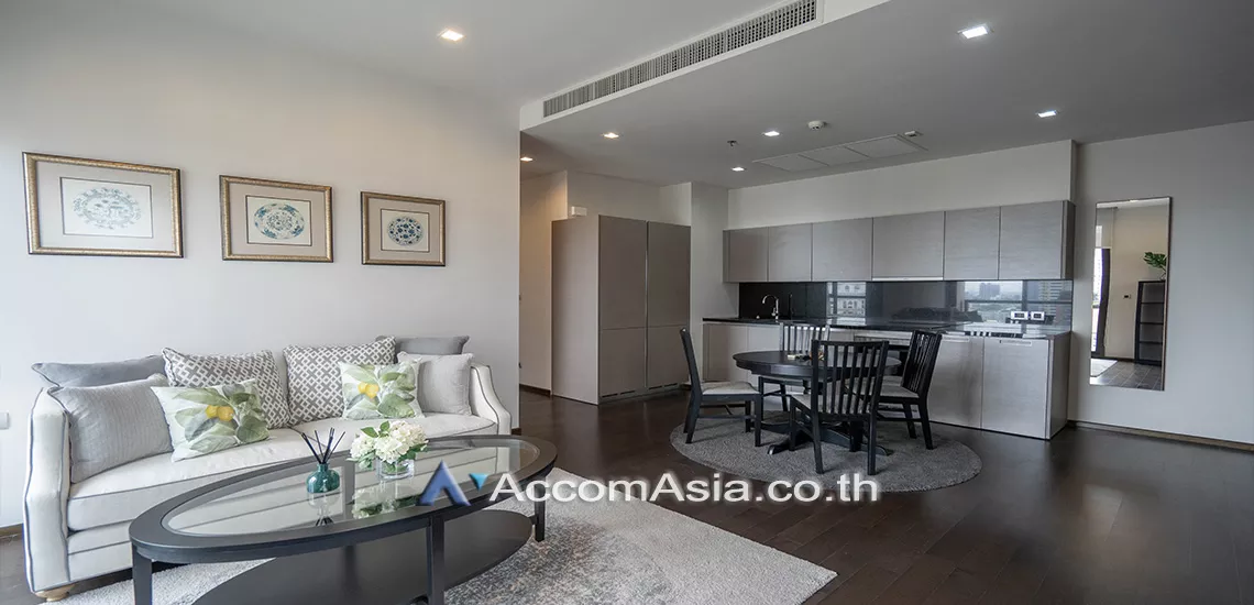  1  2 br Condominium For Rent in Sukhumvit ,Bangkok BTS Phrom Phong at The XXXIX by Sansiri AA25634