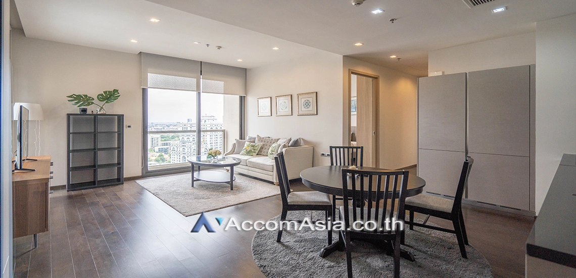  The XXXIX by Sansiri Condominium  2 Bedroom for Rent BTS Phrom Phong in Sukhumvit Bangkok