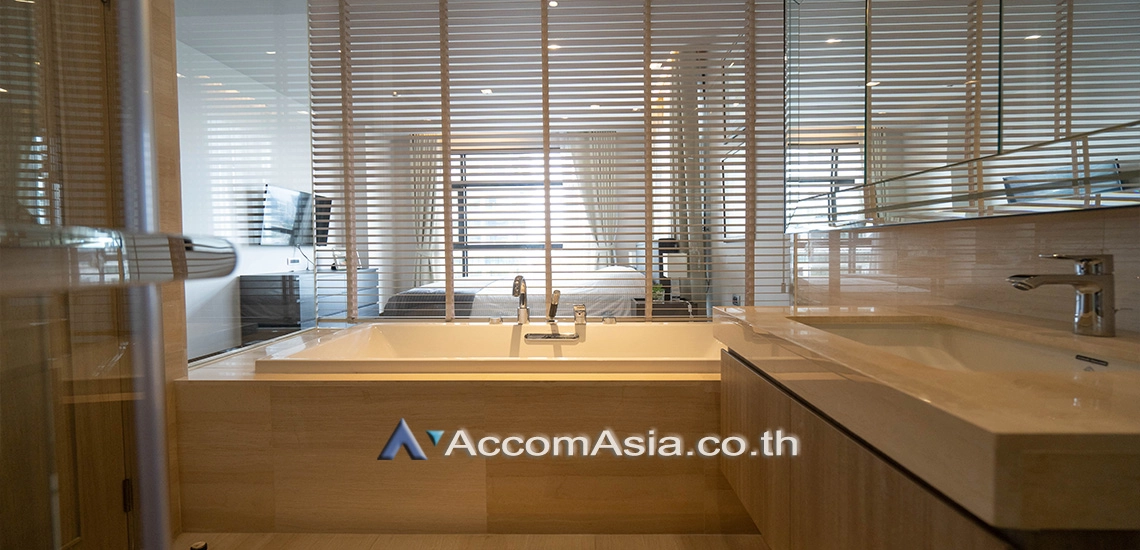 6  2 br Condominium For Rent in Sukhumvit ,Bangkok BTS Phrom Phong at The XXXIX by Sansiri AA25634