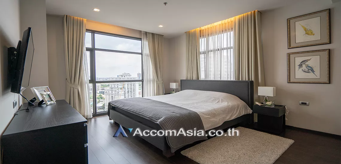 5  2 br Condominium For Rent in Sukhumvit ,Bangkok BTS Phrom Phong at The XXXIX by Sansiri AA25634