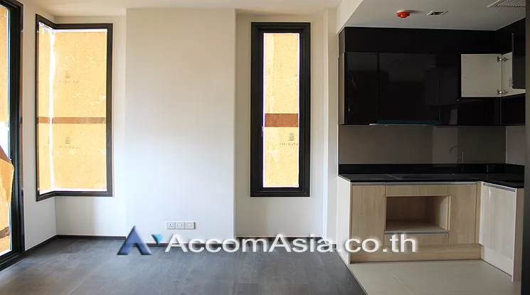 unit 1 Bedroom  Condominium For Rent & Sale in Sukhumvit, Bangkok  near BTS Asok - MRT Sukhumvit (AA25635)