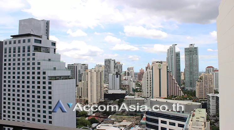 7  1 br Condominium for rent and sale in Sukhumvit ,Bangkok BTS Asok - MRT Sukhumvit at Edge Sukhumvit 23 Condominium AA25635