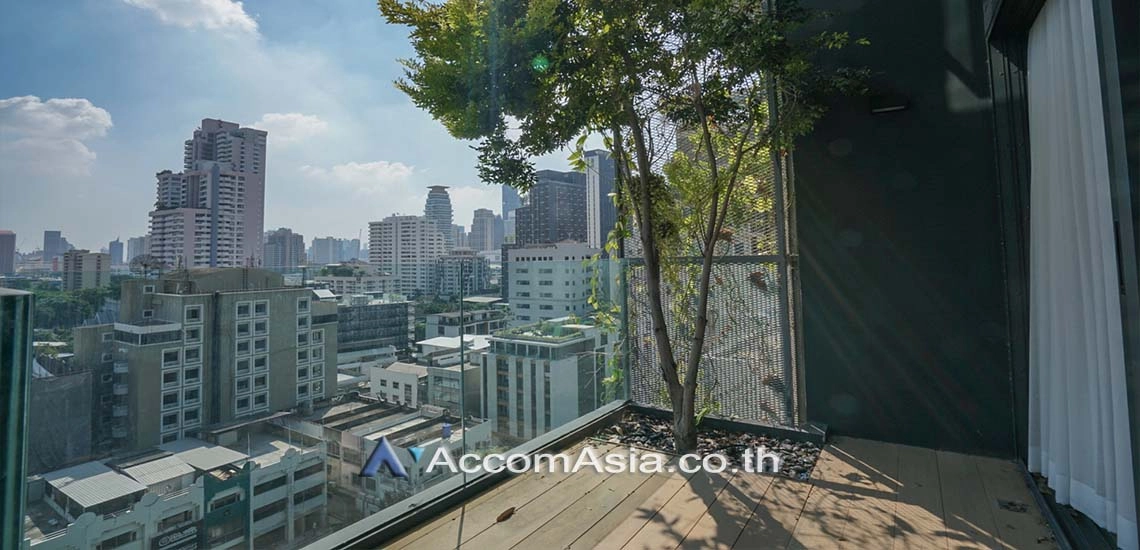unitDouble High Ceiling, Duplex Condo |  3 Bedrooms  Condominium For Rent in Sukhumvit, Bangkok  near BTS Phrom Phong - MRT Sukhumvit (AA25638)