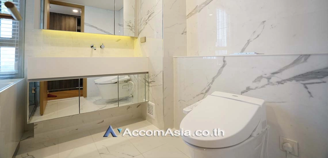 7  3 br Condominium For Rent in Sukhumvit ,Bangkok BTS Phrom Phong - MRT Sukhumvit at Siamese Exclusive Sukhumvit 31 AA25638