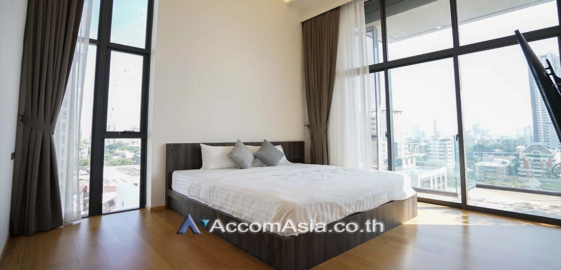 5  3 br Condominium For Rent in Sukhumvit ,Bangkok BTS Phrom Phong - MRT Sukhumvit at Siamese Exclusive Sukhumvit 31 AA25638
