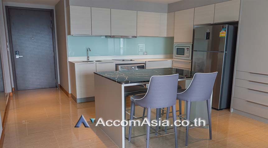 unit 2 Bedrooms  Condominium For Rent in Sukhumvit, Bangkok  near BTS Thong Lo (AA25646)
