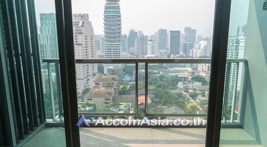 unit 2 Bedrooms  Condominium For Rent in Sukhumvit, Bangkok  near BTS Thong Lo (AA25646)