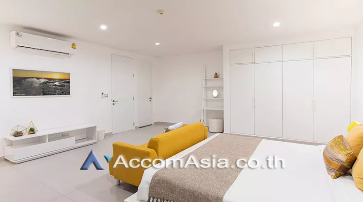 4  1 br Apartment For Rent in Ploenchit ,Bangkok BTS Chitlom - MRT Lumphini at Exclusive Residence AA25647