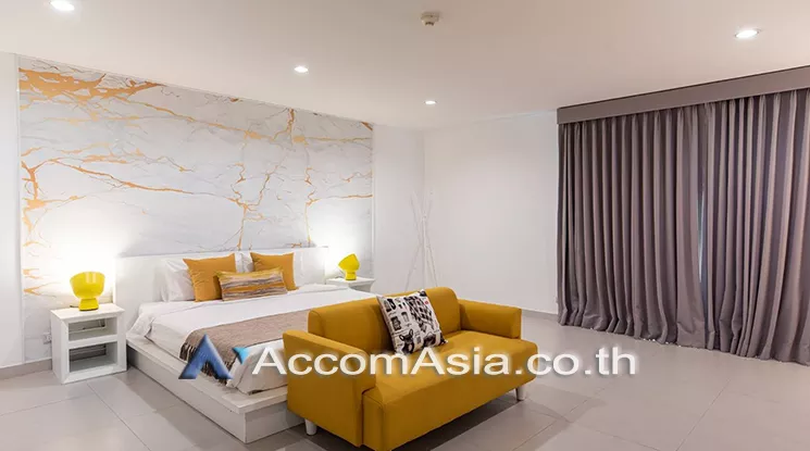5  1 br Apartment For Rent in Ploenchit ,Bangkok BTS Chitlom - MRT Lumphini at Low-Rise Cozy Apartment, 5 mins walk to Lumpini park AA25647
