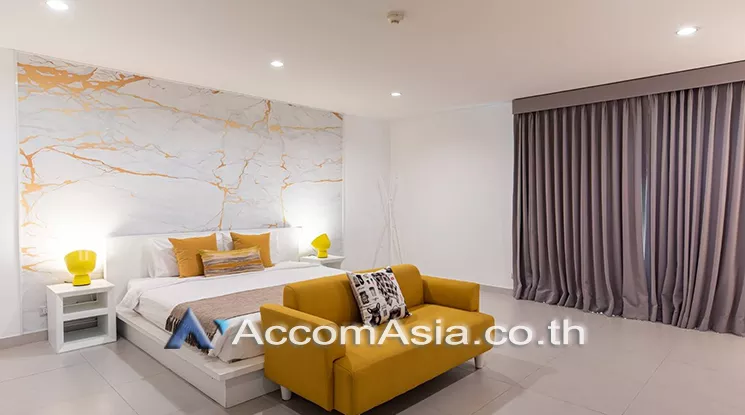 5  1 br Apartment For Rent in Ploenchit ,Bangkok BTS Chitlom - MRT Lumphini at Exclusive Residence AA25647