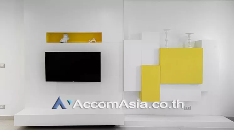 6  1 br Apartment For Rent in Ploenchit ,Bangkok BTS Chitlom - MRT Lumphini at Exclusive Residence AA25647