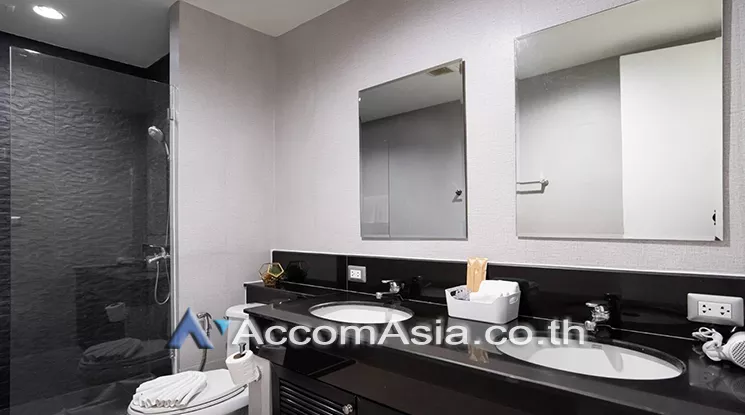 7  1 br Apartment For Rent in Ploenchit ,Bangkok BTS Chitlom - MRT Lumphini at Exclusive Residence AA25647