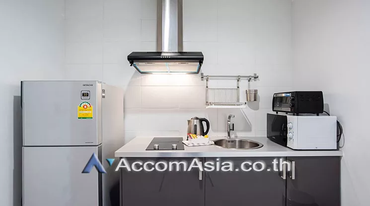 8  1 br Apartment For Rent in Ploenchit ,Bangkok BTS Chitlom - MRT Lumphini at Exclusive Residence AA25647