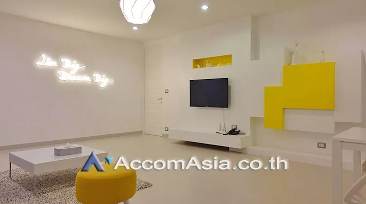 9  1 br Apartment For Rent in Ploenchit ,Bangkok BTS Chitlom - MRT Lumphini at Exclusive Residence AA25647
