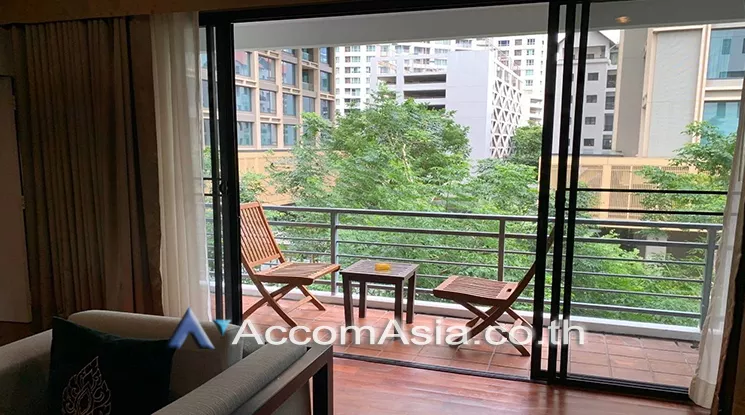 11  3 br Apartment For Rent in Ploenchit ,Bangkok BTS Chitlom - MRT Lumphini at Low-Rise Cozy Apartment, 5 mins walk to Lumpini park AA25648