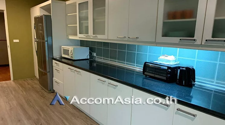 6  3 br Apartment For Rent in Ploenchit ,Bangkok BTS Chitlom - MRT Lumphini at Exclusive Residence AA25648