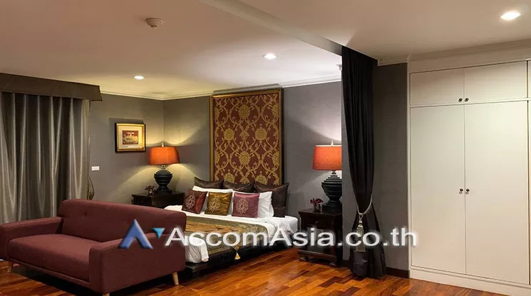8  3 br Apartment For Rent in Ploenchit ,Bangkok BTS Chitlom - MRT Lumphini at Exclusive Residence AA25648