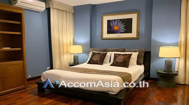 9  3 br Apartment For Rent in Ploenchit ,Bangkok BTS Chitlom - MRT Lumphini at Exclusive Residence AA25648