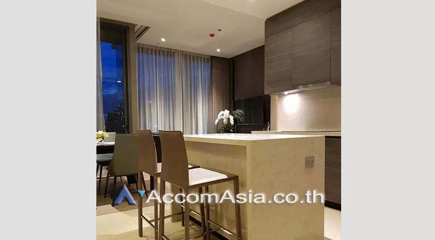  1  2 br Condominium For Rent in Sukhumvit ,Bangkok BTS Asok - MRT Sukhumvit at The Esse Asoke AA25649