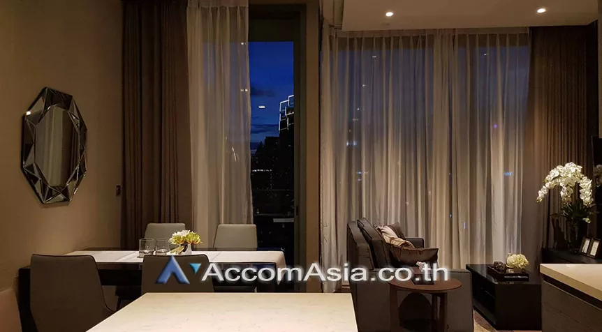 13  2 br Condominium For Rent in Sukhumvit ,Bangkok BTS Asok - MRT Sukhumvit at The Esse Asoke AA25649