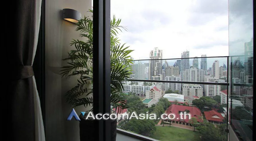 5  2 br Condominium For Rent in Sukhumvit ,Bangkok BTS Asok - MRT Sukhumvit at The Esse Asoke AA25649