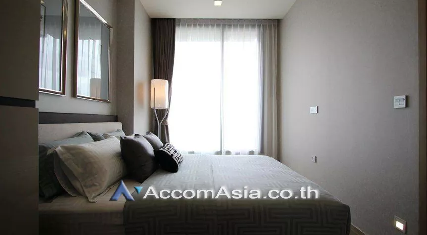 6  2 br Condominium For Rent in Sukhumvit ,Bangkok BTS Asok - MRT Sukhumvit at The Esse Asoke AA25649