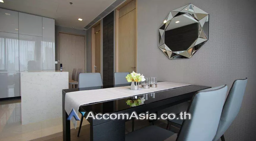 8  2 br Condominium For Rent in Sukhumvit ,Bangkok BTS Asok - MRT Sukhumvit at The Esse Asoke AA25649