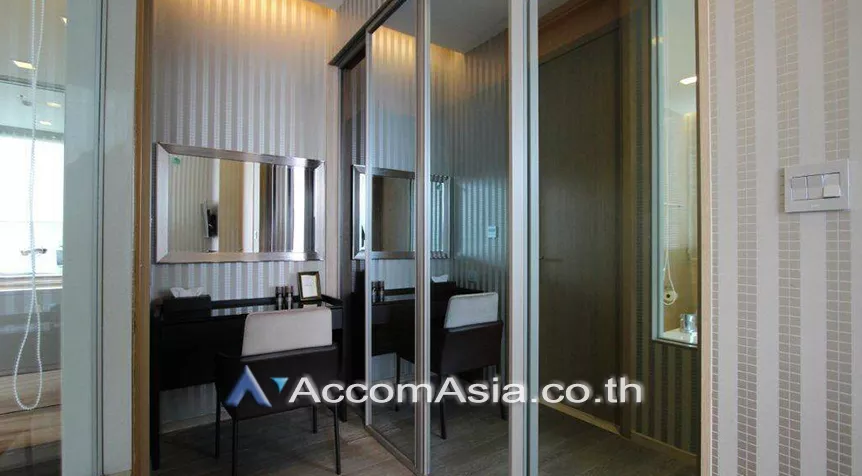 10  2 br Condominium For Rent in Sukhumvit ,Bangkok BTS Asok - MRT Sukhumvit at The Esse Asoke AA25649