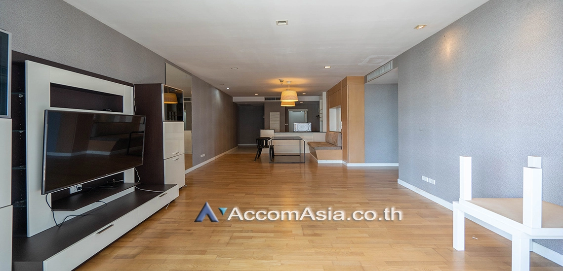 unit 2 Bedrooms  Condominium For Rent & Sale in Sathorn, Bangkok  near BTS Chong Nonsi (AA25651)