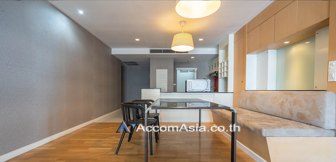 unit 2 Bedrooms  Condominium For Rent & Sale in Sathorn, Bangkok  near BTS Chong Nonsi (AA25651)