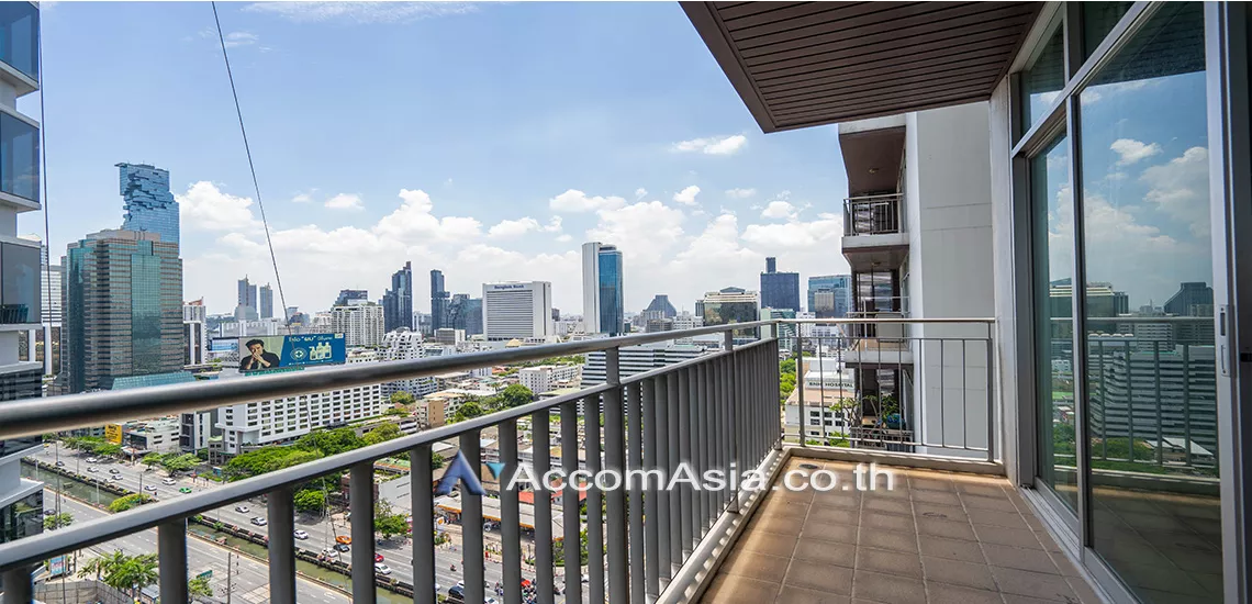 5  2 br Condominium for rent and sale in Sathorn ,Bangkok BTS Chong Nonsi at Urbana Sathorn AA25651