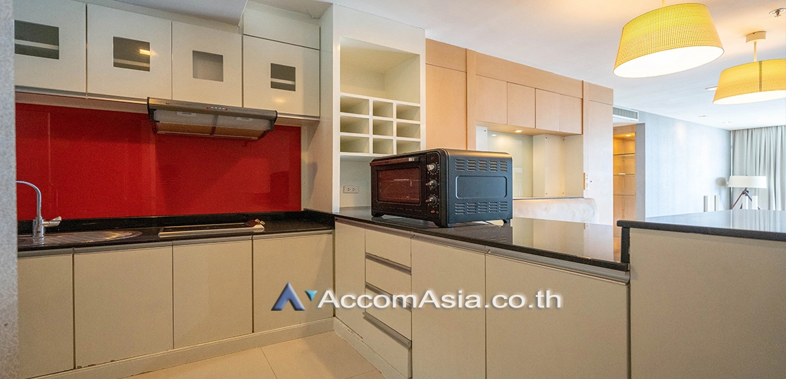 unit 2 Bedrooms  Condominium For Rent & Sale in Sathorn, Bangkok  near BTS Chong Nonsi (AA25651)