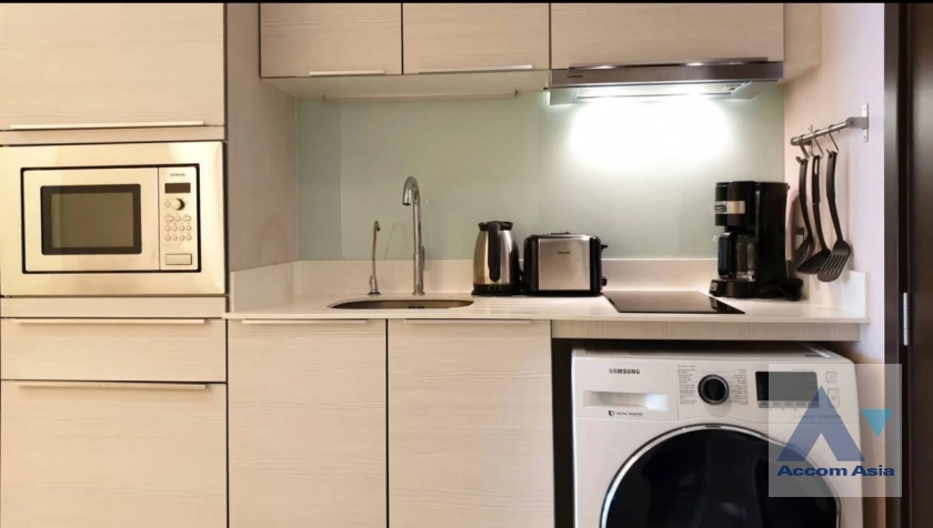 unitFully Furnished |  1 Bedroom  Condominium For Rent & Sale in Sukhumvit, Bangkok  near BTS Thong Lo (AA25652)