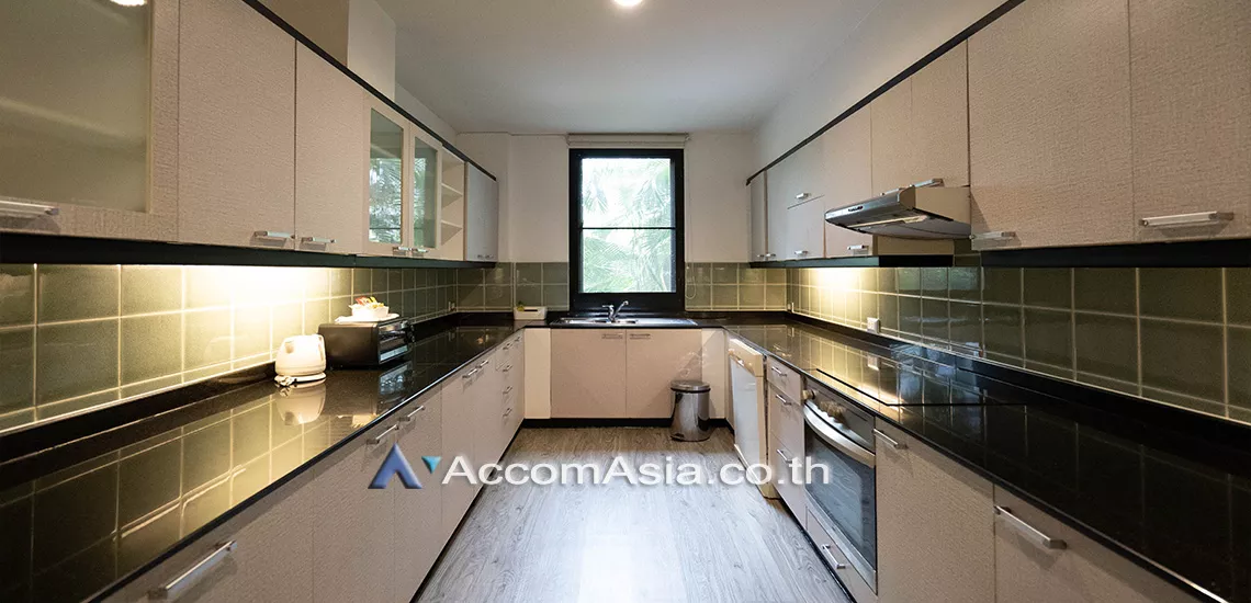 5  4 br Apartment For Rent in Ploenchit ,Bangkok BTS Chitlom - MRT Lumphini at Exclusive Residence AA25653