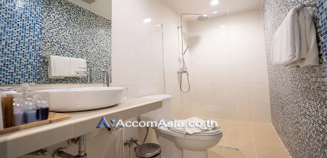 9  4 br Apartment For Rent in Ploenchit ,Bangkok BTS Chitlom - MRT Lumphini at Exclusive Residence AA25653