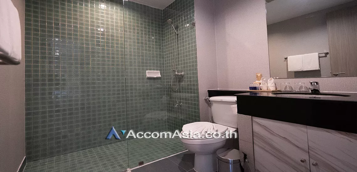 6  4 br Apartment For Rent in Ploenchit ,Bangkok BTS Chitlom - MRT Lumphini at Exclusive Residence AA25653