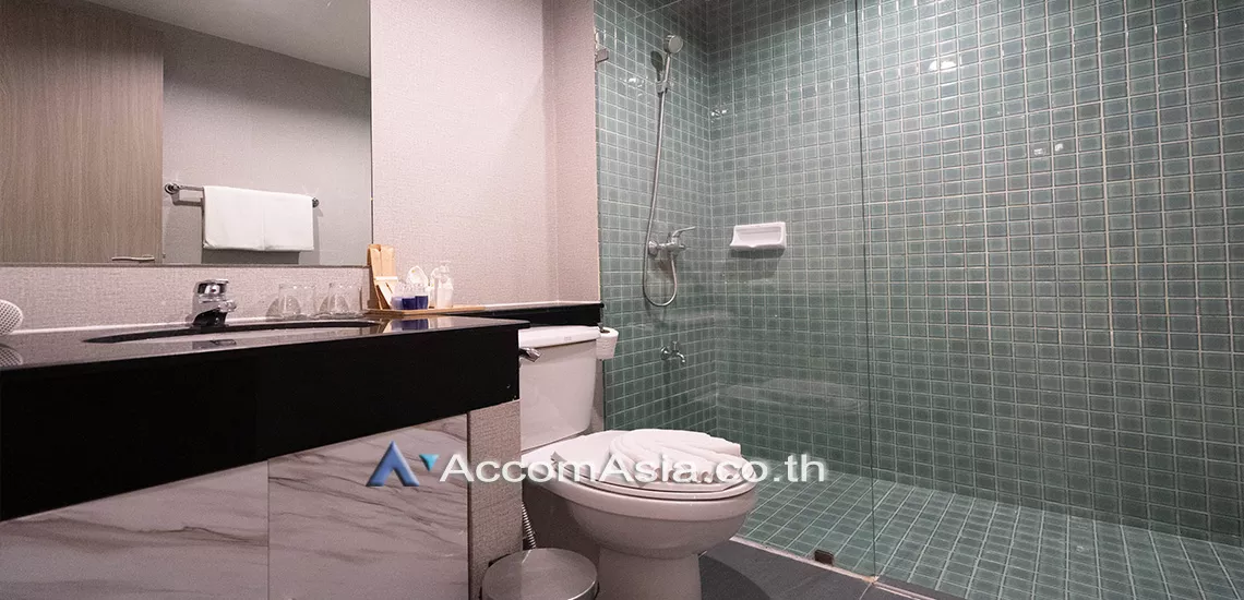 7  4 br Apartment For Rent in Ploenchit ,Bangkok BTS Chitlom - MRT Lumphini at Exclusive Residence AA25653