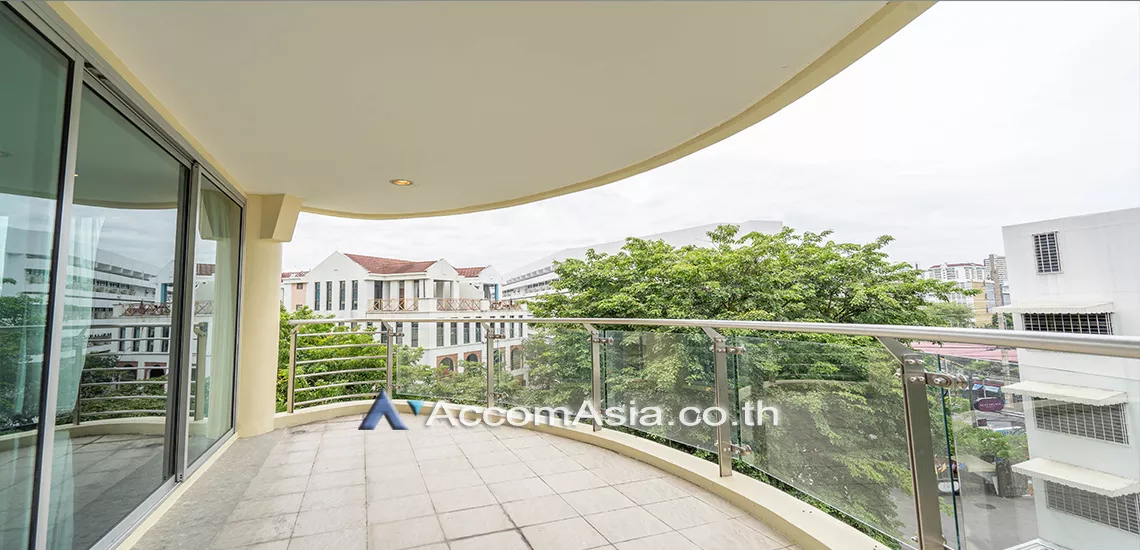 13  3 br Apartment For Rent in Sukhumvit ,Bangkok BTS Phra khanong at Modern Living Style AA25655