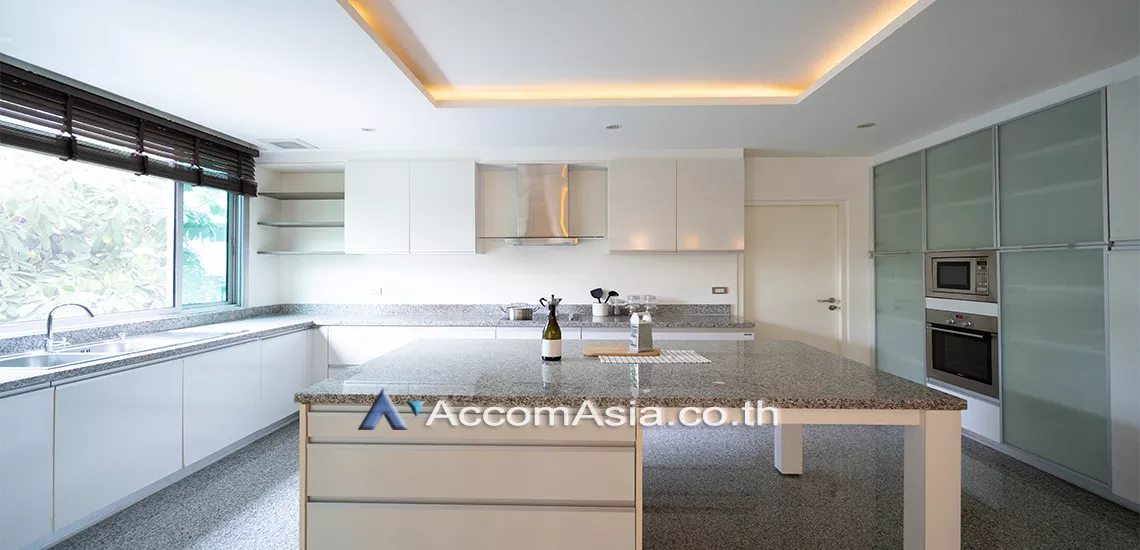 4  3 br Apartment For Rent in Sukhumvit ,Bangkok BTS Phra khanong at Modern Living Style AA25655