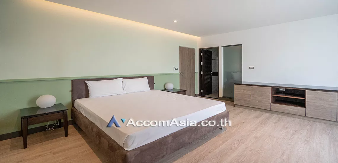 5  3 br Apartment For Rent in Sukhumvit ,Bangkok BTS Phra khanong at Modern Living Style AA25655