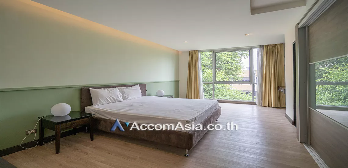 6  3 br Apartment For Rent in Sukhumvit ,Bangkok BTS Phra khanong at Modern Living Style AA25655