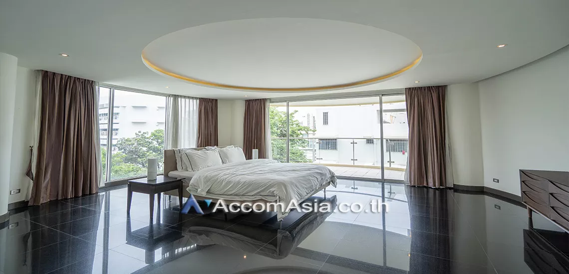 7  3 br Apartment For Rent in Sukhumvit ,Bangkok BTS Phra khanong at Modern Living Style AA25655