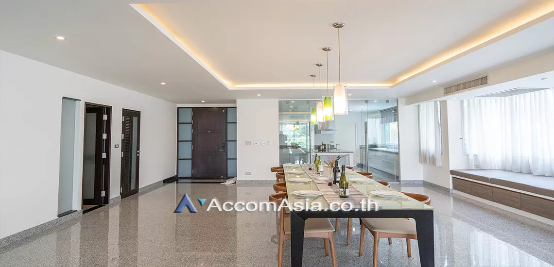 2  3 br Apartment For Rent in Sukhumvit ,Bangkok BTS Phra khanong at Modern Living Style AA25658