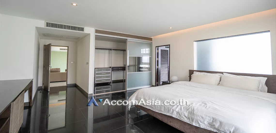 6  3 br Apartment For Rent in Sukhumvit ,Bangkok BTS Phra khanong at Modern Living Style AA25658