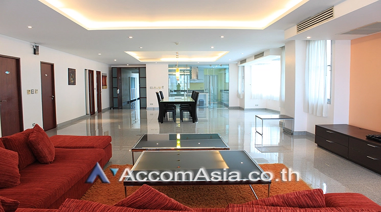 Pet friendly |  Modern Living Style Apartment  3 Bedroom for Sale & Rent BTS Phra khanong in Sukhumvit Bangkok
