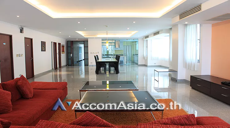  2  3 br Apartment For Rent in Sukhumvit ,Bangkok BTS Phra khanong at Modern Living Style AA25659