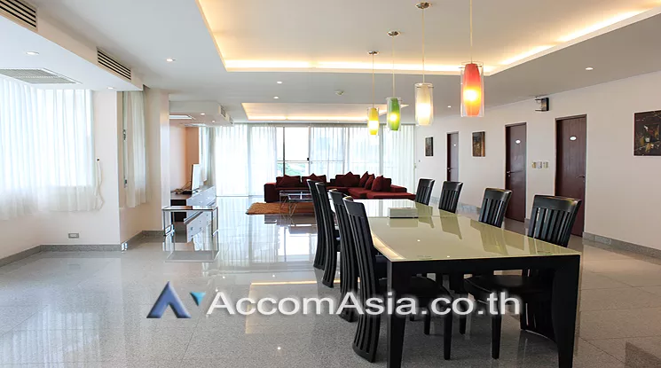  1  3 br Apartment For Rent in Sukhumvit ,Bangkok BTS Phra khanong at Modern Living Style AA25659