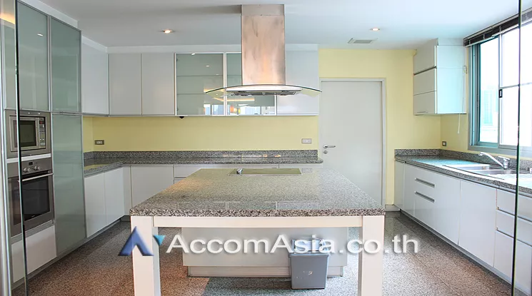 5  3 br Apartment For Rent in Sukhumvit ,Bangkok BTS Phra khanong at Modern Living Style AA25659