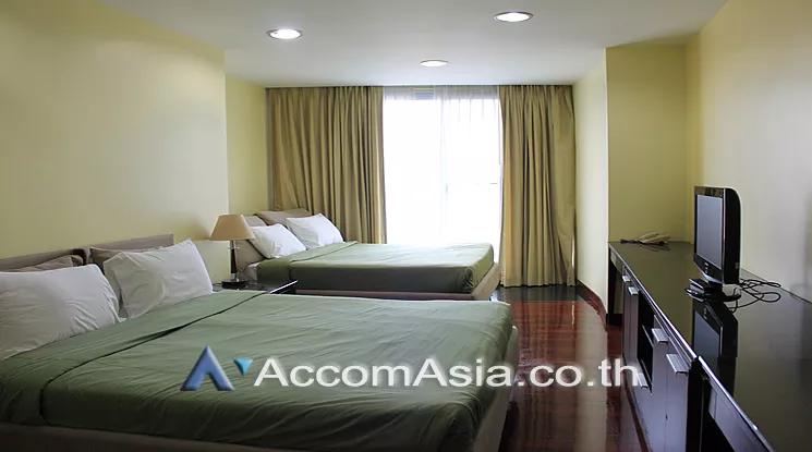 7  3 br Apartment For Rent in Sukhumvit ,Bangkok BTS Phra khanong at Modern Living Style AA25659