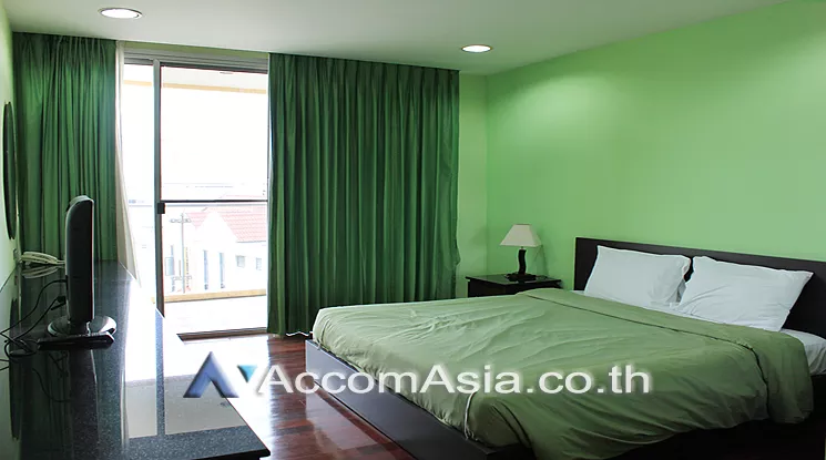 8  3 br Apartment For Rent in Sukhumvit ,Bangkok BTS Phra khanong at Modern Living Style AA25659
